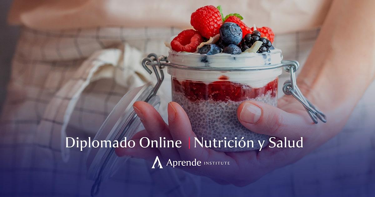 Diplomado en Nutrición y Salud Aprende Institute