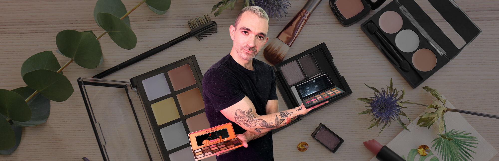 Cómo crear tu kit básico de maquillaje Aprende Institute