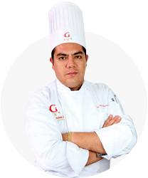 Chef Héctor Gutiérrez