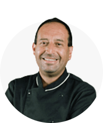 Chef Marco Antonio Bonifaz