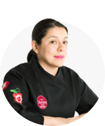 Chef Mariana Soledad Orozco
