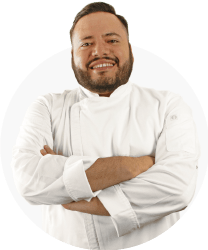 Chef Alejandro García