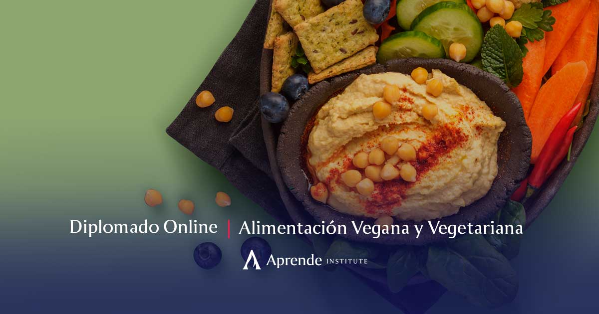 Curso De Alimentación Vegana Aprende Institute 9586