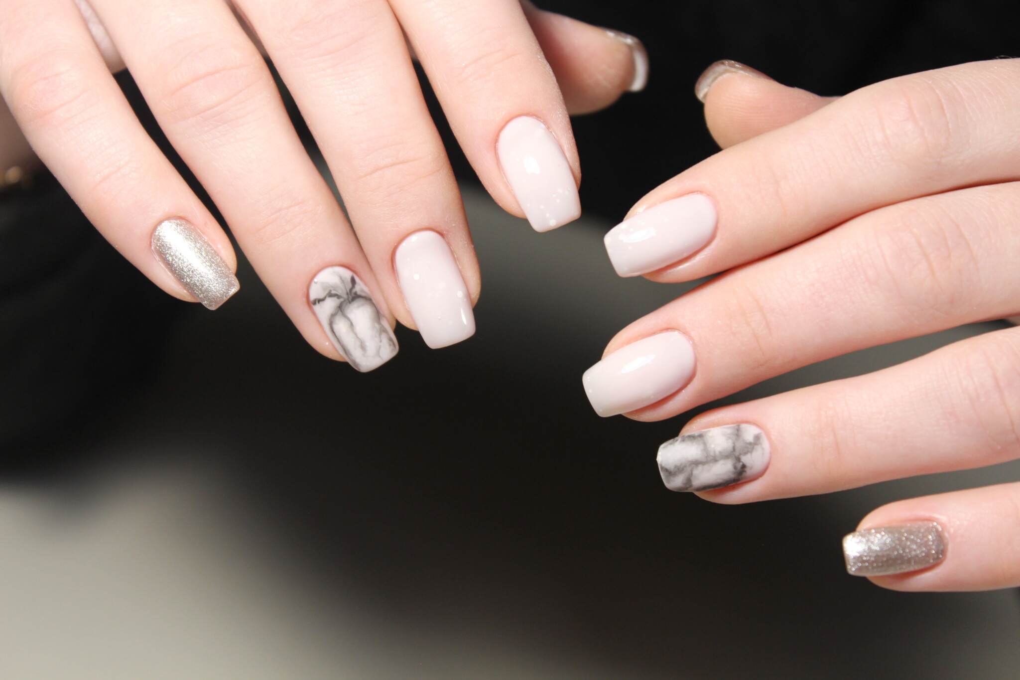 Todos los estilos de uñas acrílicas que debes probar | Aprende.com