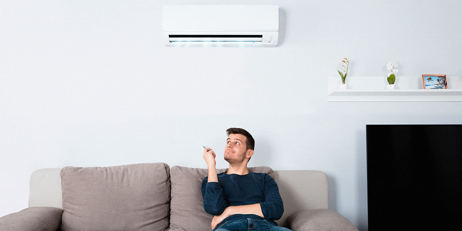 Conoce los pasos a seguir a la hora de instalar el aire acondicionado ·  Vivienda Saludable