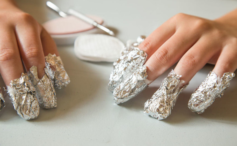 Detalle 44+ imagen como quitar uñas acrilicas sin aluminio