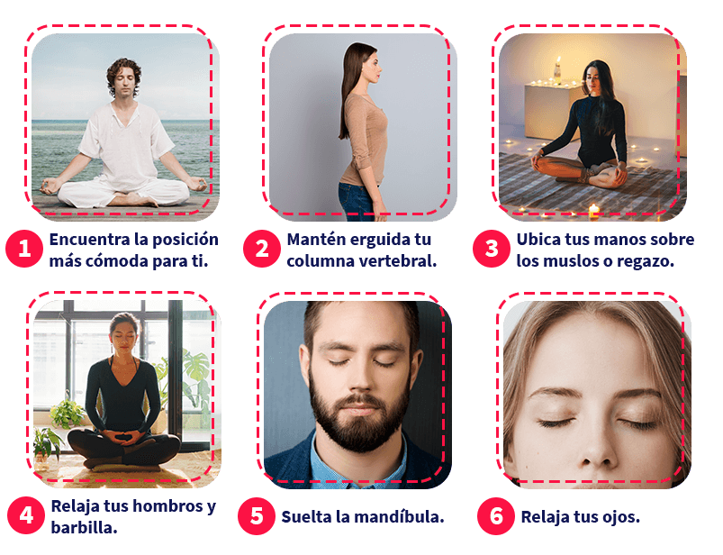 Cómo aprender a meditar? Guía práctica – Aprende Institute