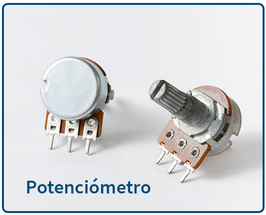 Electrónica Facil - Los componentes electrónicos básicamente se dividen en:  De Entrada, de Control y de Salida.