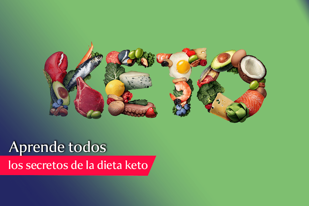 Aprende todo sobre la dieta keto con este artículo que Aprende Institute te ofrece