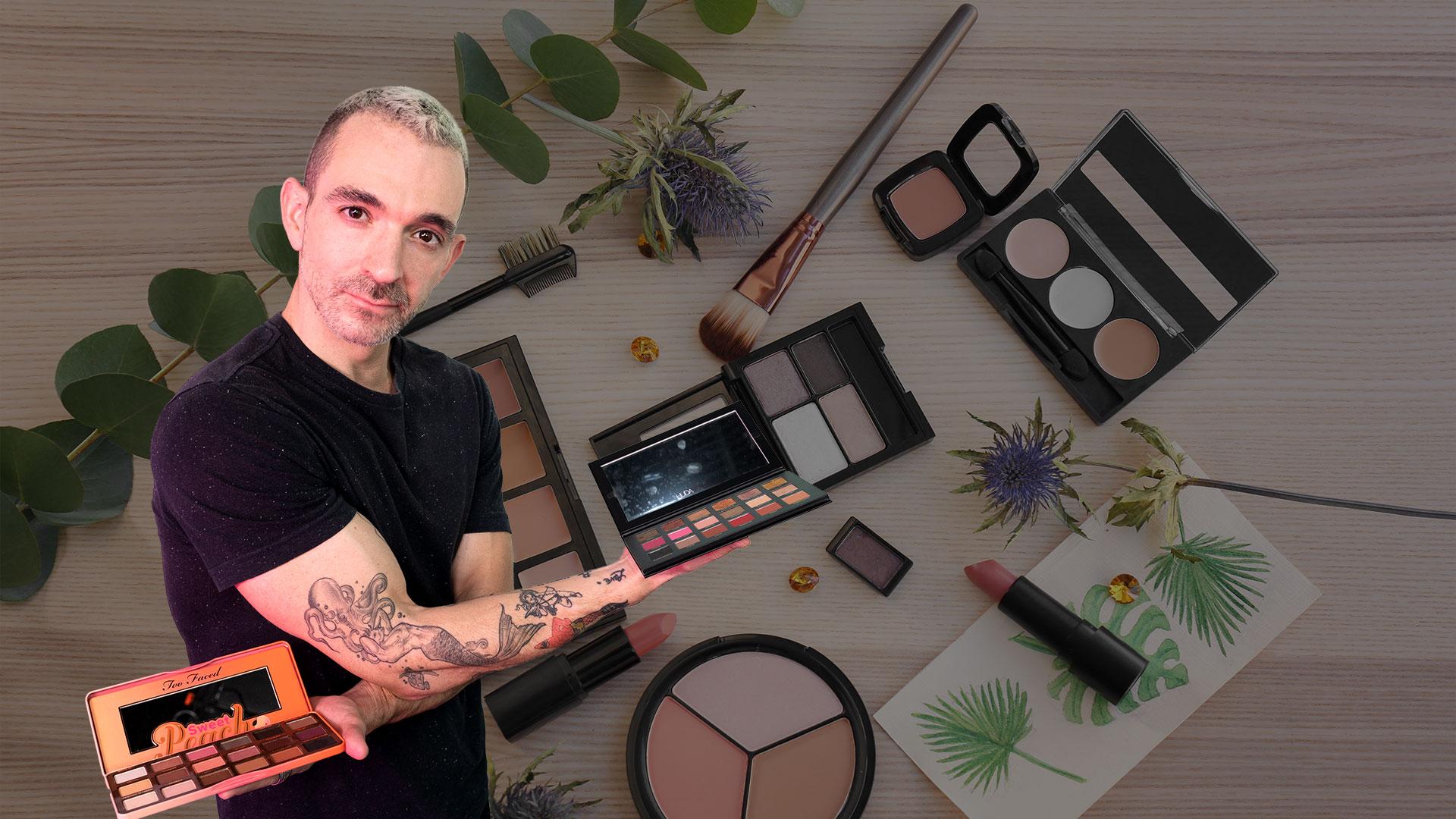 Todo lo que necesitas en un kit de maquillaje
