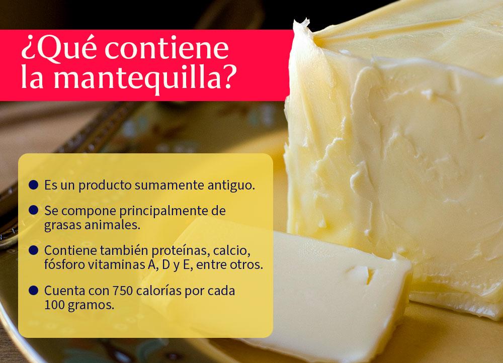 Mantequilla o margarina? Prepara comidas y postres saludables | Aprende  Institute