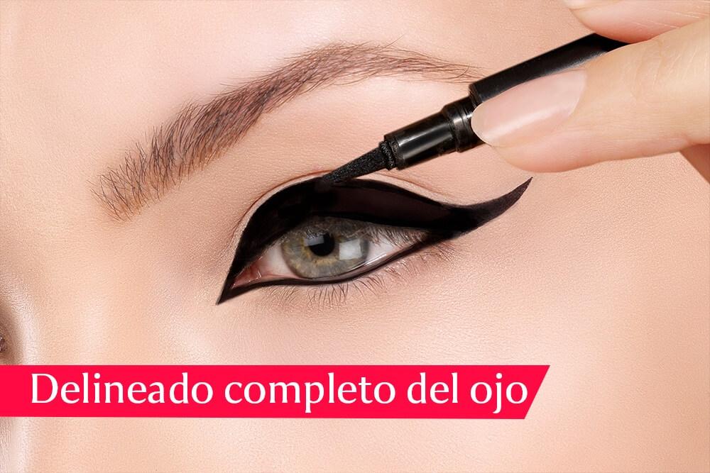 Las mejores formas de maquillar los ojos | Aprende Institute