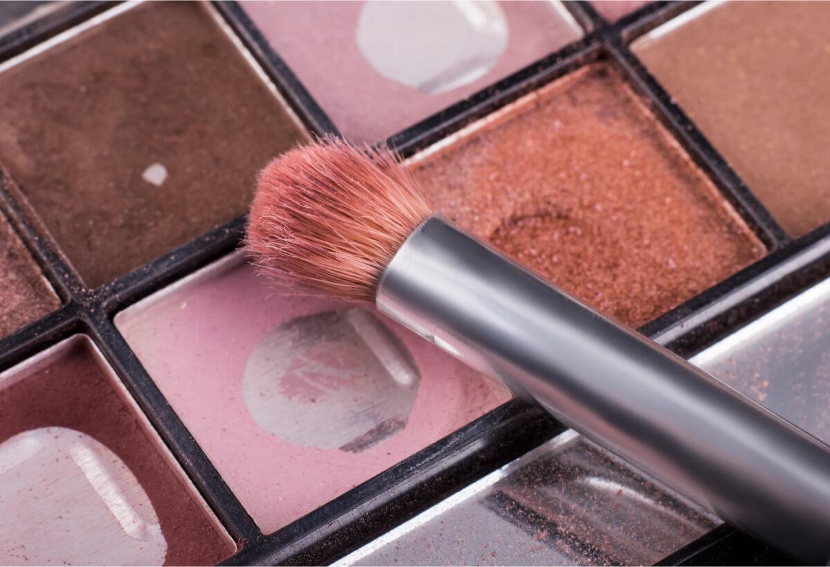 paleta de maquillaje para clases online