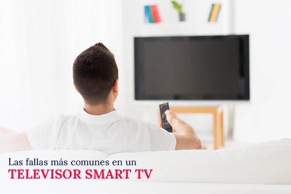 fallas-mas-comunes-en-una-television-smart-tv