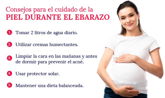 consejos-para-el-cuidado-de-la-piel-durante-el-embarazo