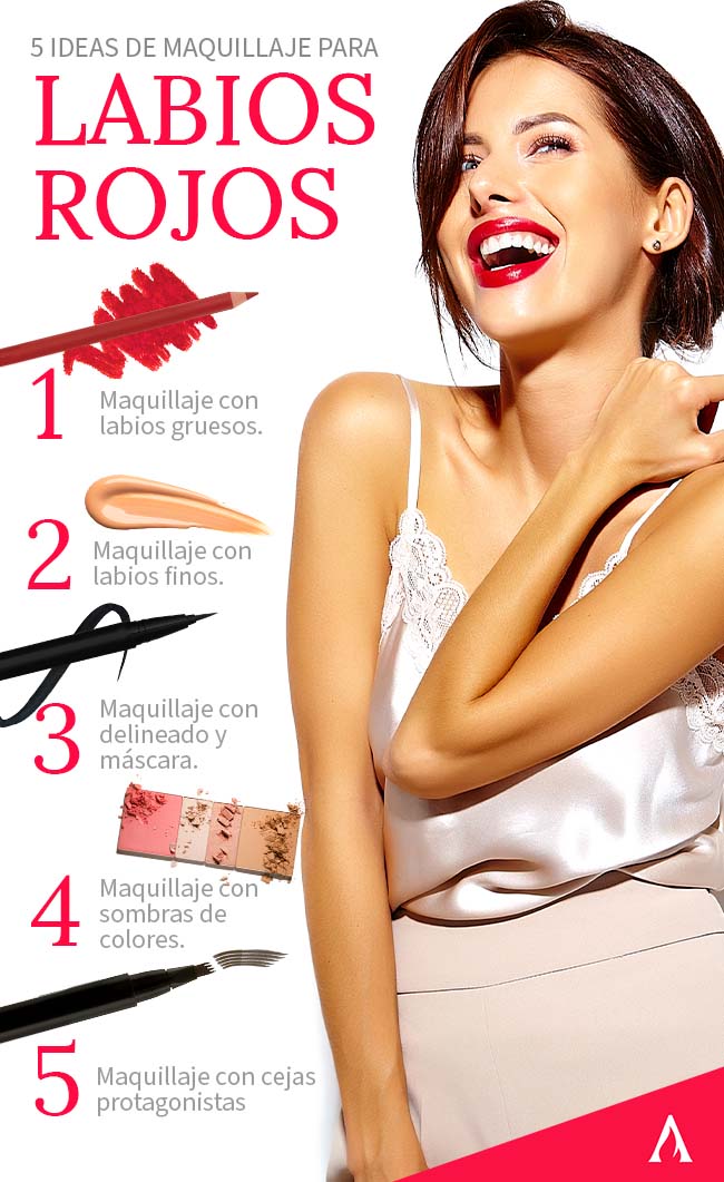 5-ideas-de-maquillaje-para-labios-rojos