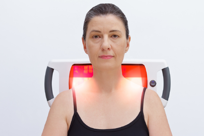 estante Premisa Ajuste Terapia con luz infrarroja: para qué sirve | Aprende Institute