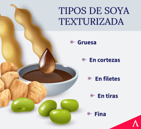 Soya Texturizada: Recomendaciones Para Prepararla | Aprende Institute