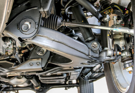 ¿Cuáles son las partes de la suspensión de un auto? | Aprende Institute