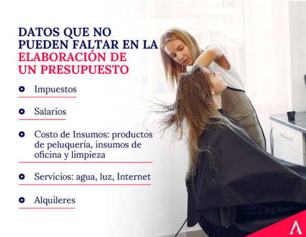 ¿Cuánto dinero necesitas para abrir un salón de belleza? | Aprende