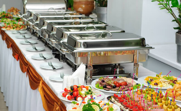 Diferentes Tipos De Servicio De Catering | Aprende Institute