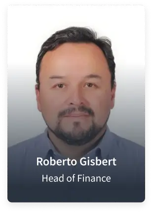 Roberto Gisbert