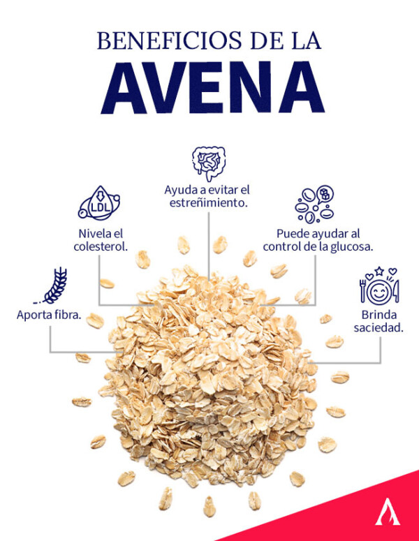 ¿La avena es un carbohidrato? Aprende Institute