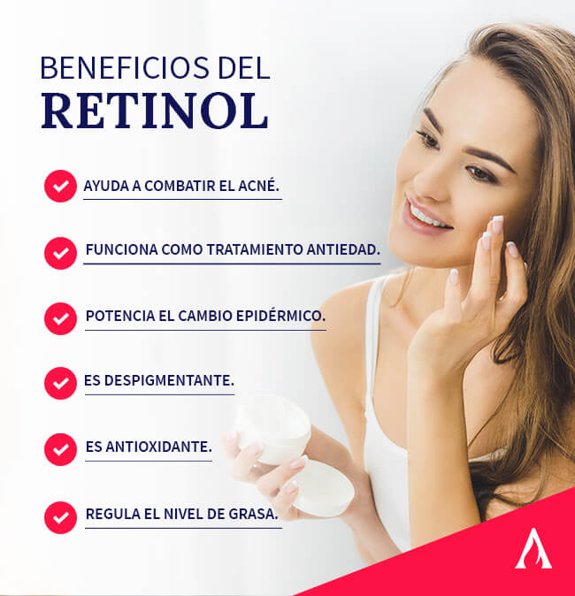 beneficios-del-retinol