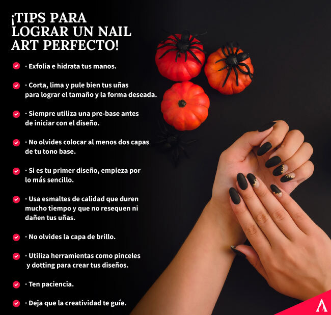 tips-para-lograr-un-nail-art-perfecto