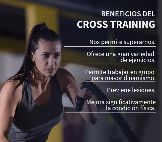 beneficios-del-cross-training