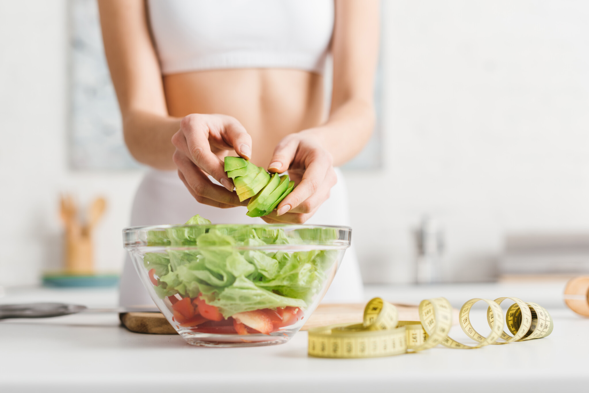 5 Ideas De Ensaladas Altas En Proteínas Aprende Institute 9288