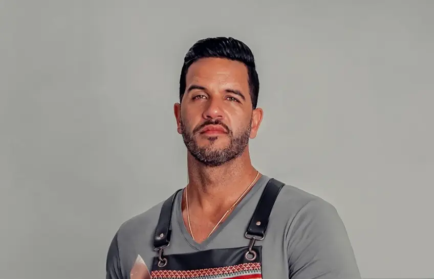 Chef Jesús Díaz (Chef Yisus)
