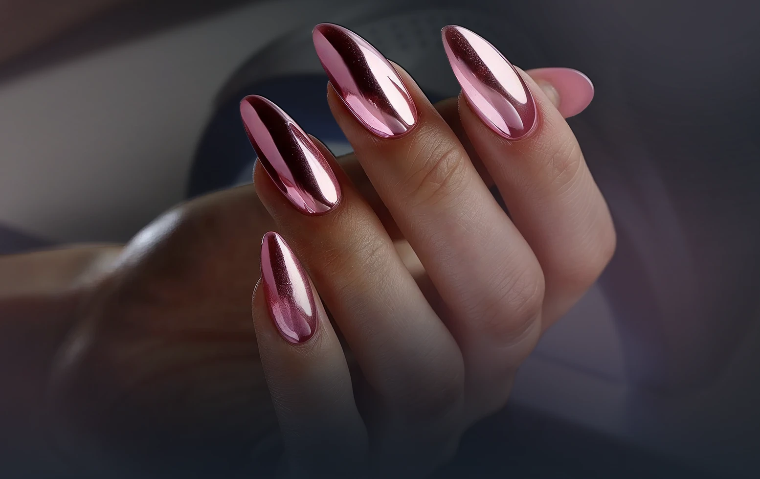 Curso de Manicure: diseño profesional de uñas - mobile