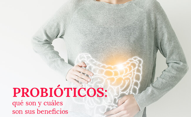 Probióticos: qué son y cuáles son sus beneficios
